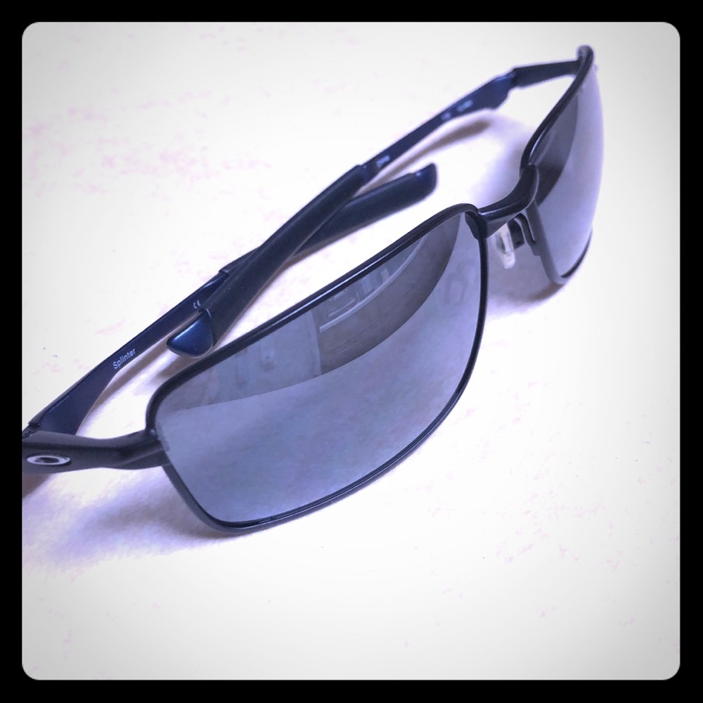 Oakley Splinter Polarized Sunglasses